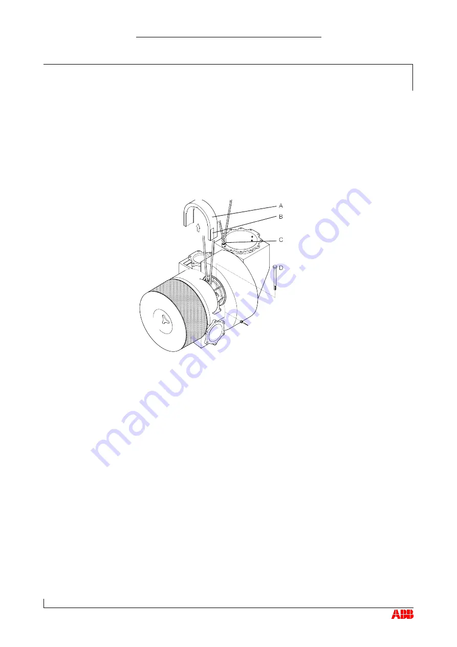 ABB HT563058 Operation Manual Download Page 89