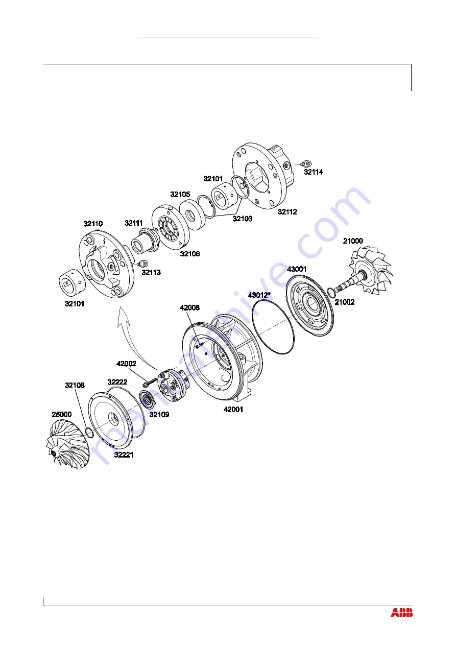 ABB HT563102 Скачать руководство пользователя страница 128