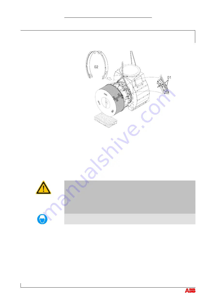 ABB HT563133 Operation Manual Download Page 79