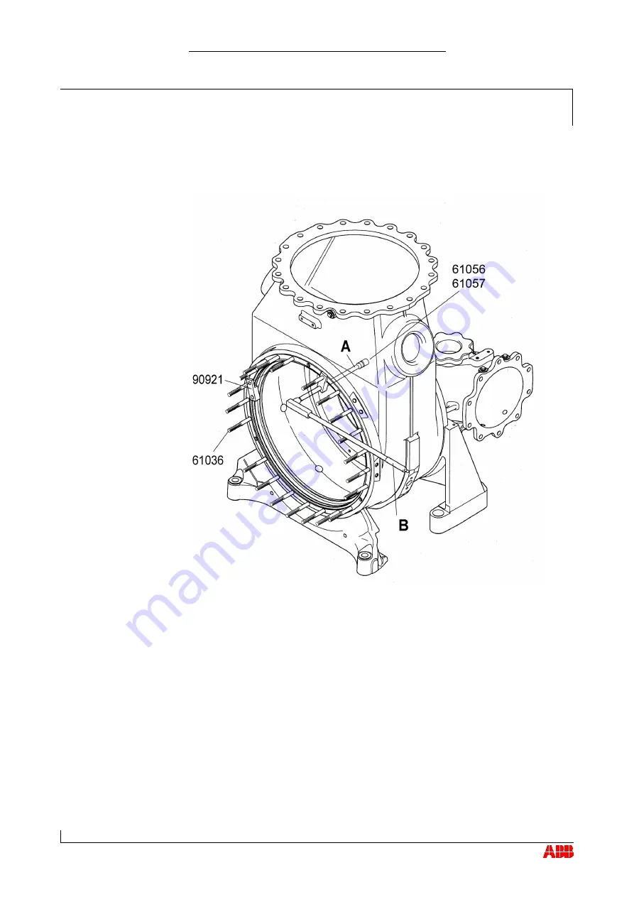 ABB HT563133 Operation Manual Download Page 92