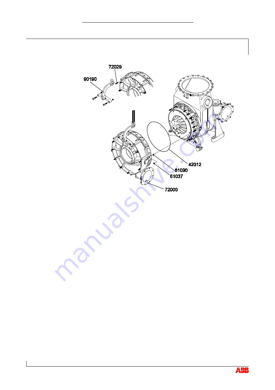 ABB HT563133 Operation Manual Download Page 98