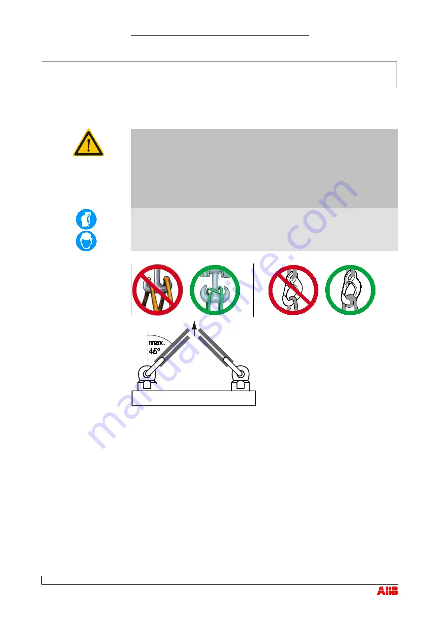 ABB HT563147 Скачать руководство пользователя страница 35