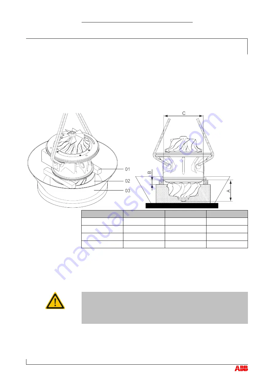 ABB HT563386 Operation Manual Download Page 76