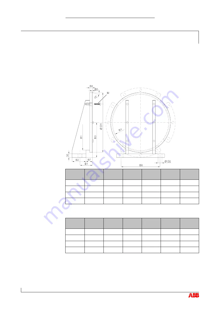 ABB HT563386 Operation Manual Download Page 117