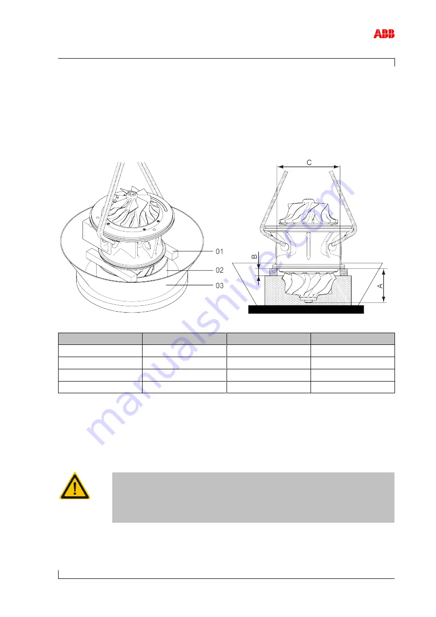 ABB HT563462 Скачать руководство пользователя страница 91