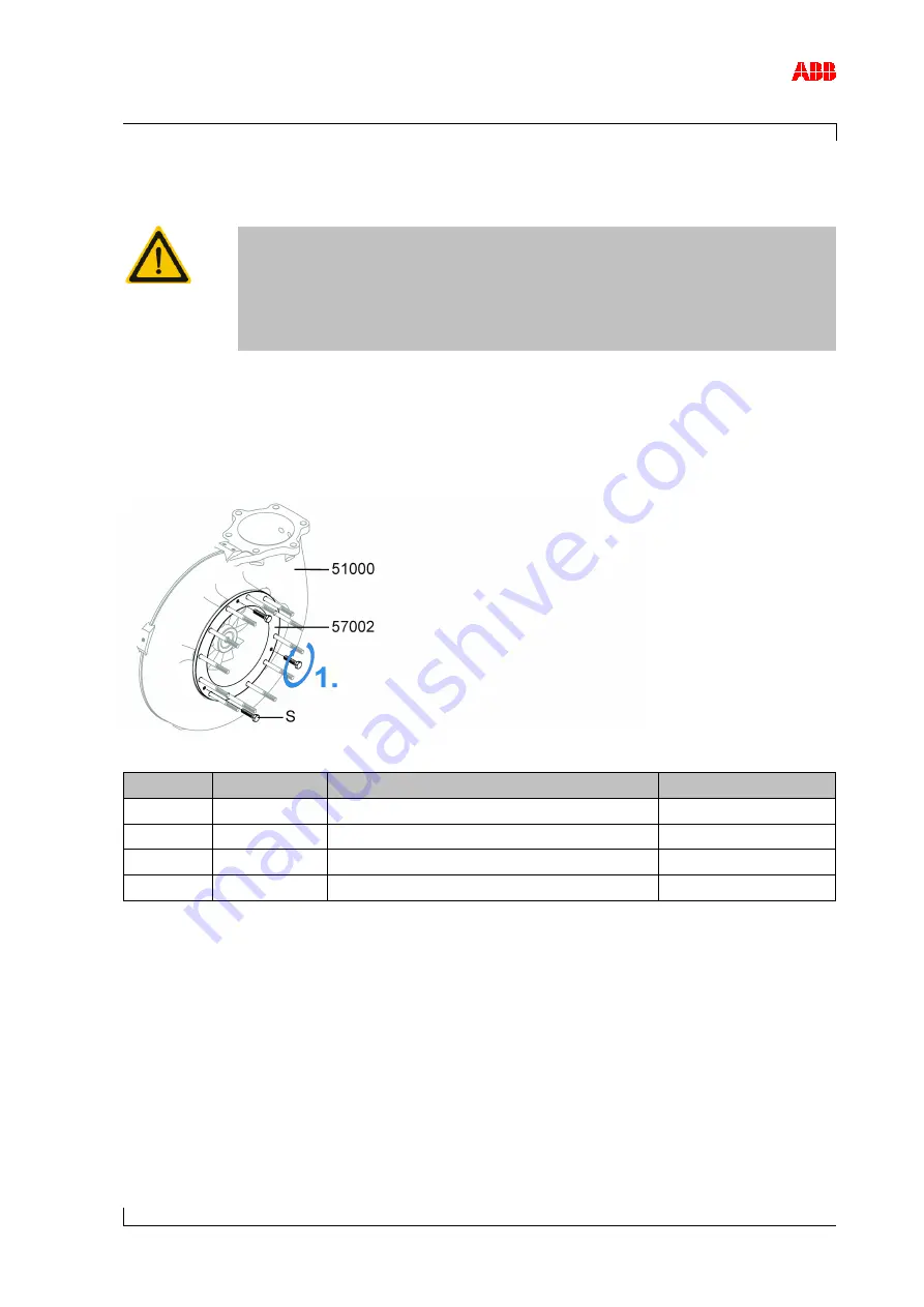 ABB HT563462 Скачать руководство пользователя страница 111