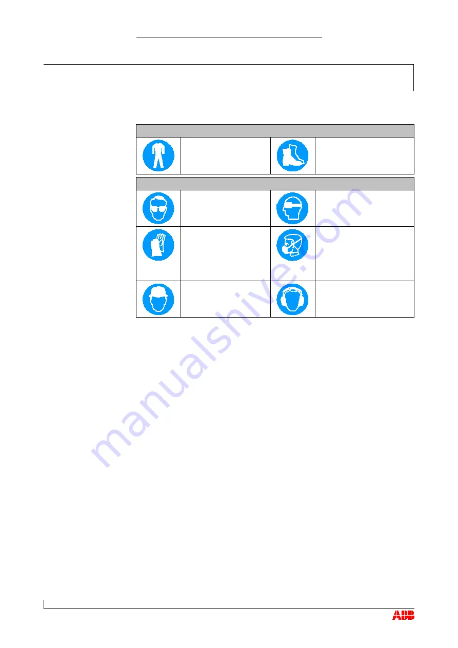 ABB HT563697 Operation Manual Download Page 21