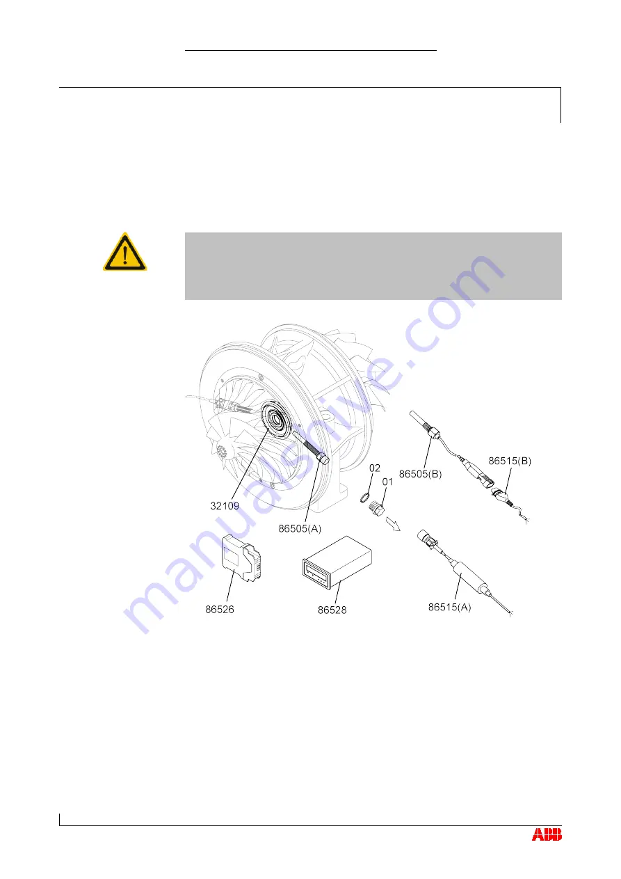 ABB HT563697 Operation Manual Download Page 52