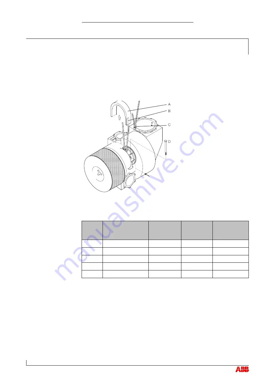 ABB HT563697 Operation Manual Download Page 90