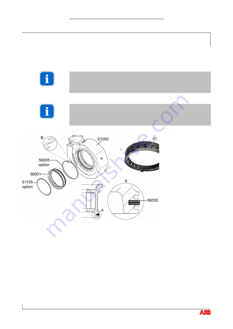 ABB HT563697 Operation Manual Download Page 104