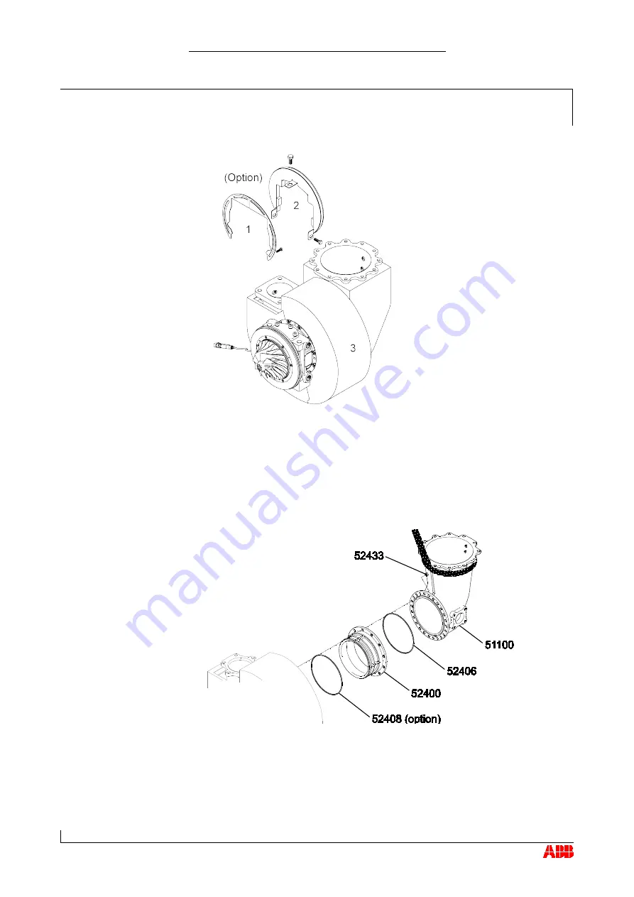 ABB HT563697 Operation Manual Download Page 109