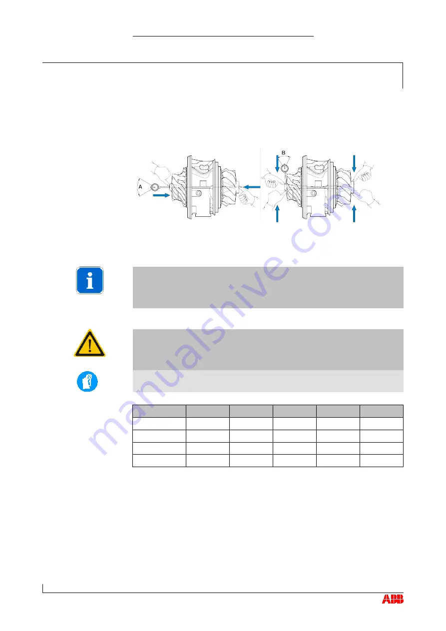 ABB HT563697 Operation Manual Download Page 111