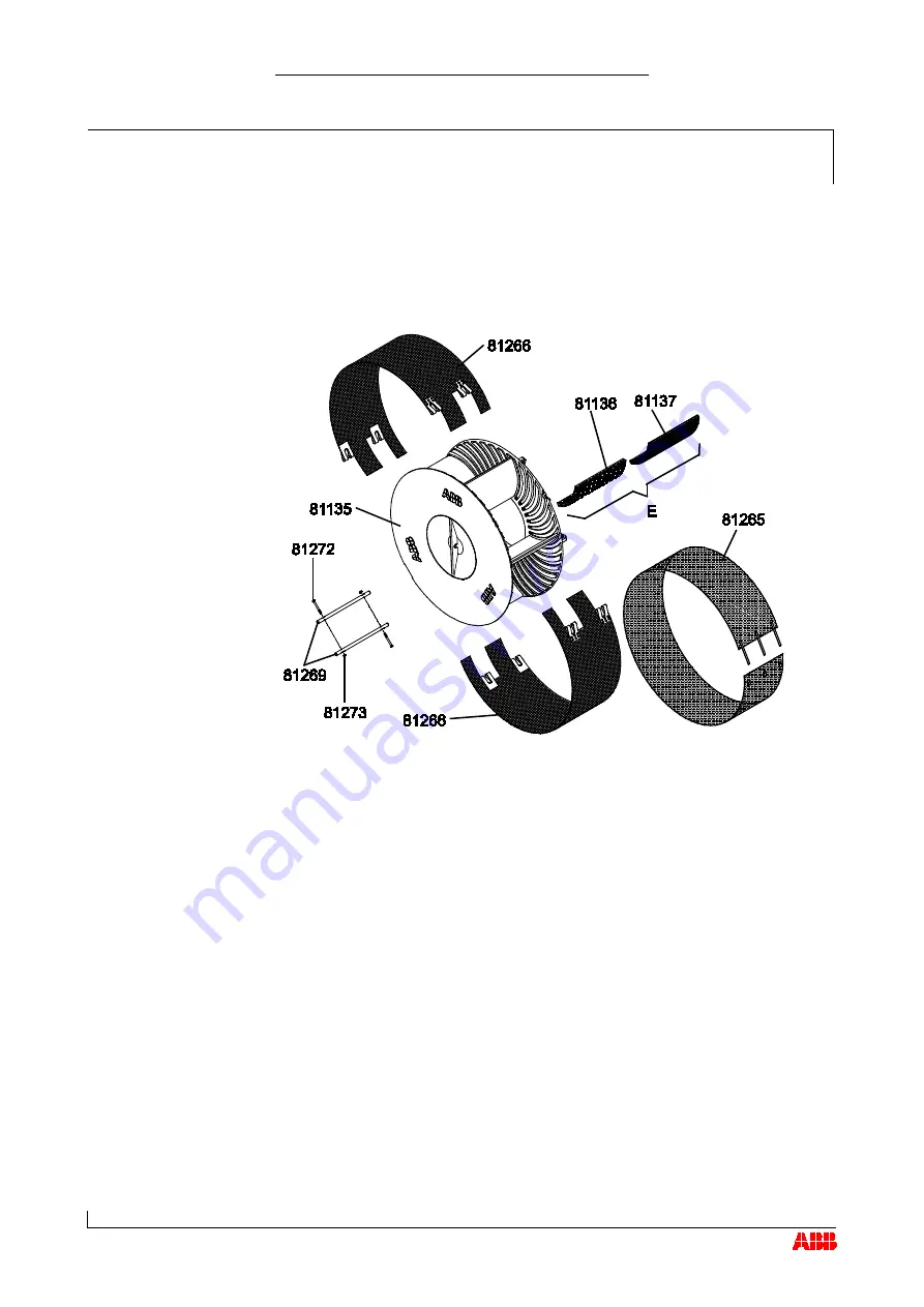 ABB HT563866 Operation Manual Download Page 52