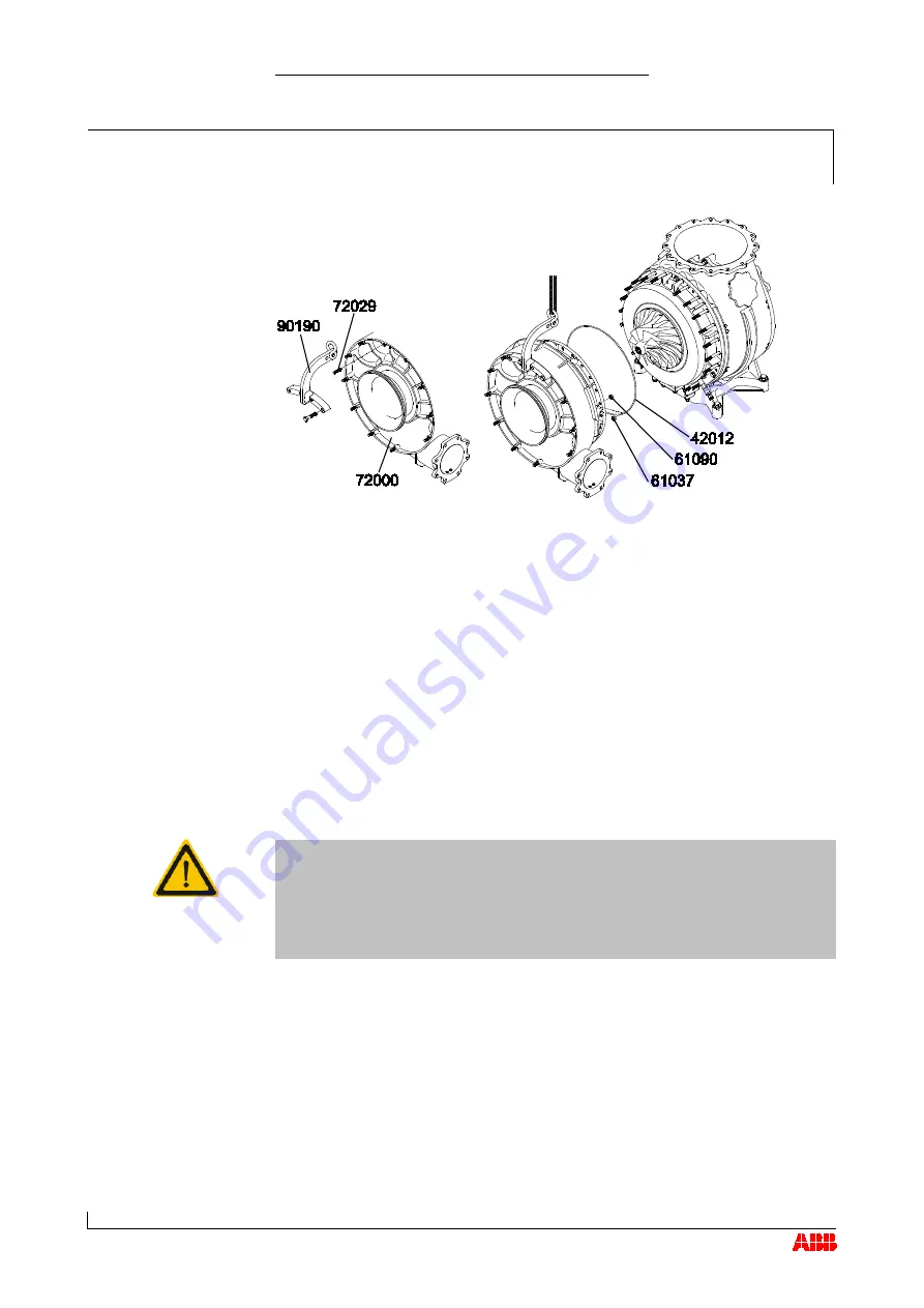 ABB HT563866 Operation Manual Download Page 95