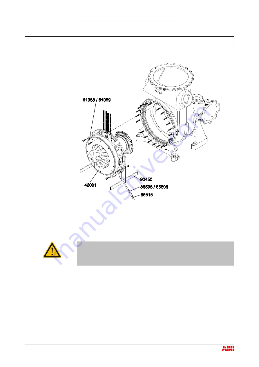 ABB HT563869 Operation Manual Download Page 96