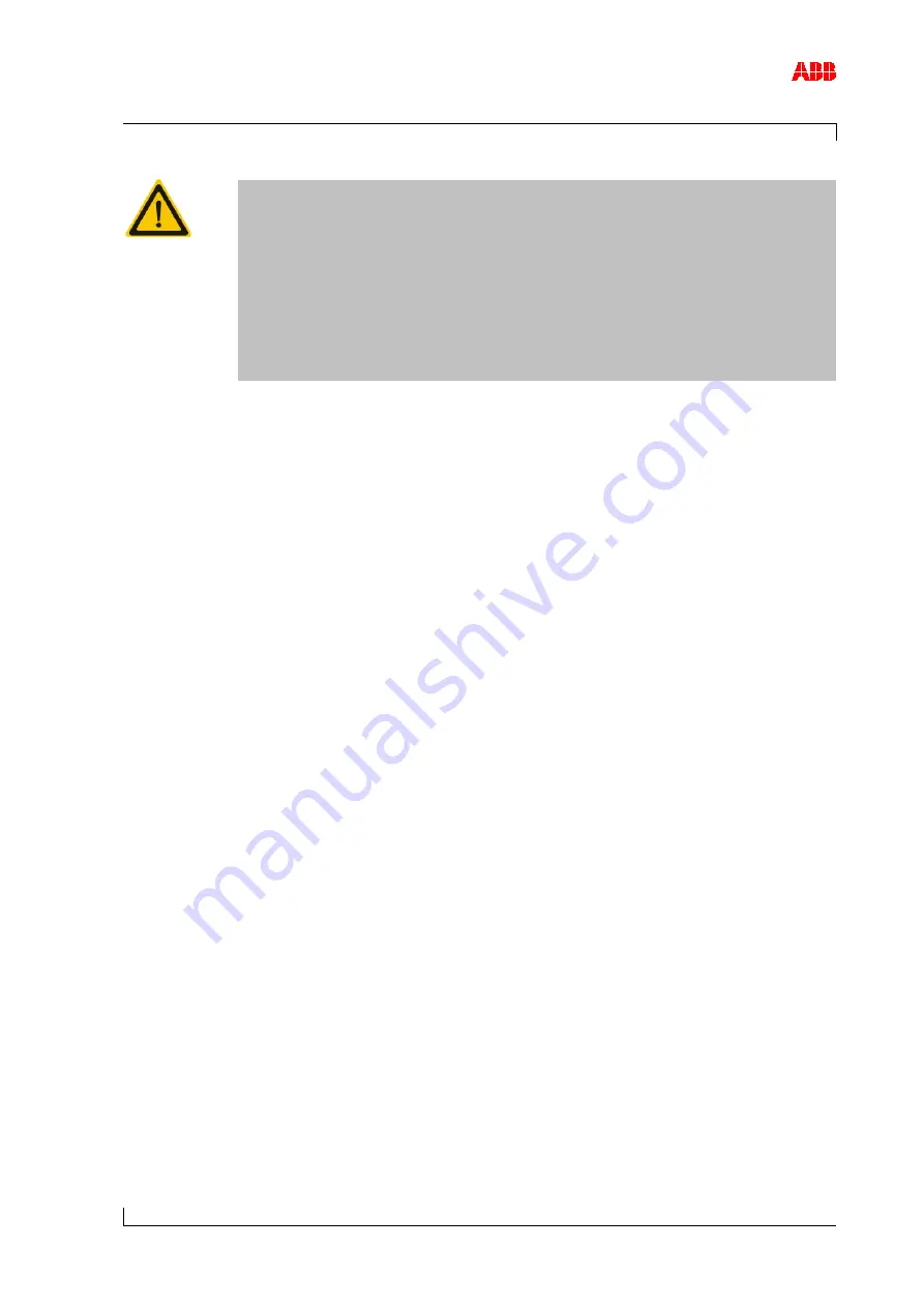 ABB HT563896 Operation Manual Download Page 23