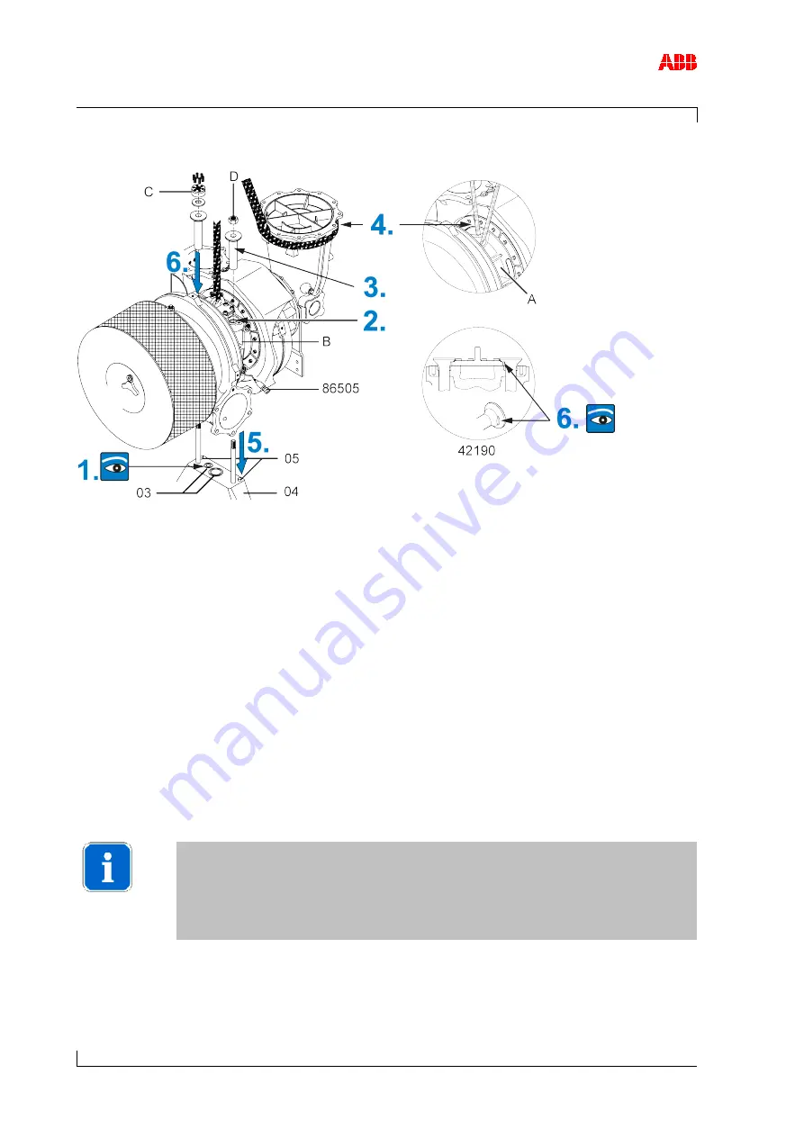 ABB HT563896 Operation Manual Download Page 48