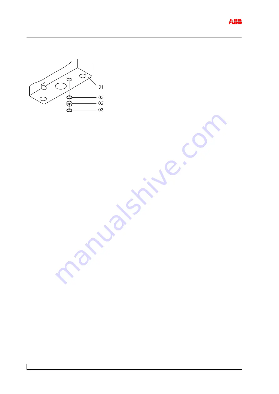 ABB HT563896 Operation Manual Download Page 54