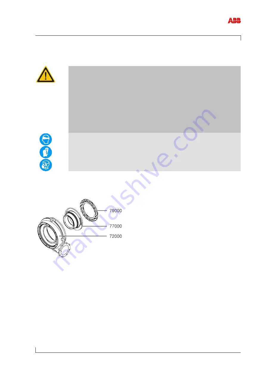 ABB HT563896 Operation Manual Download Page 87