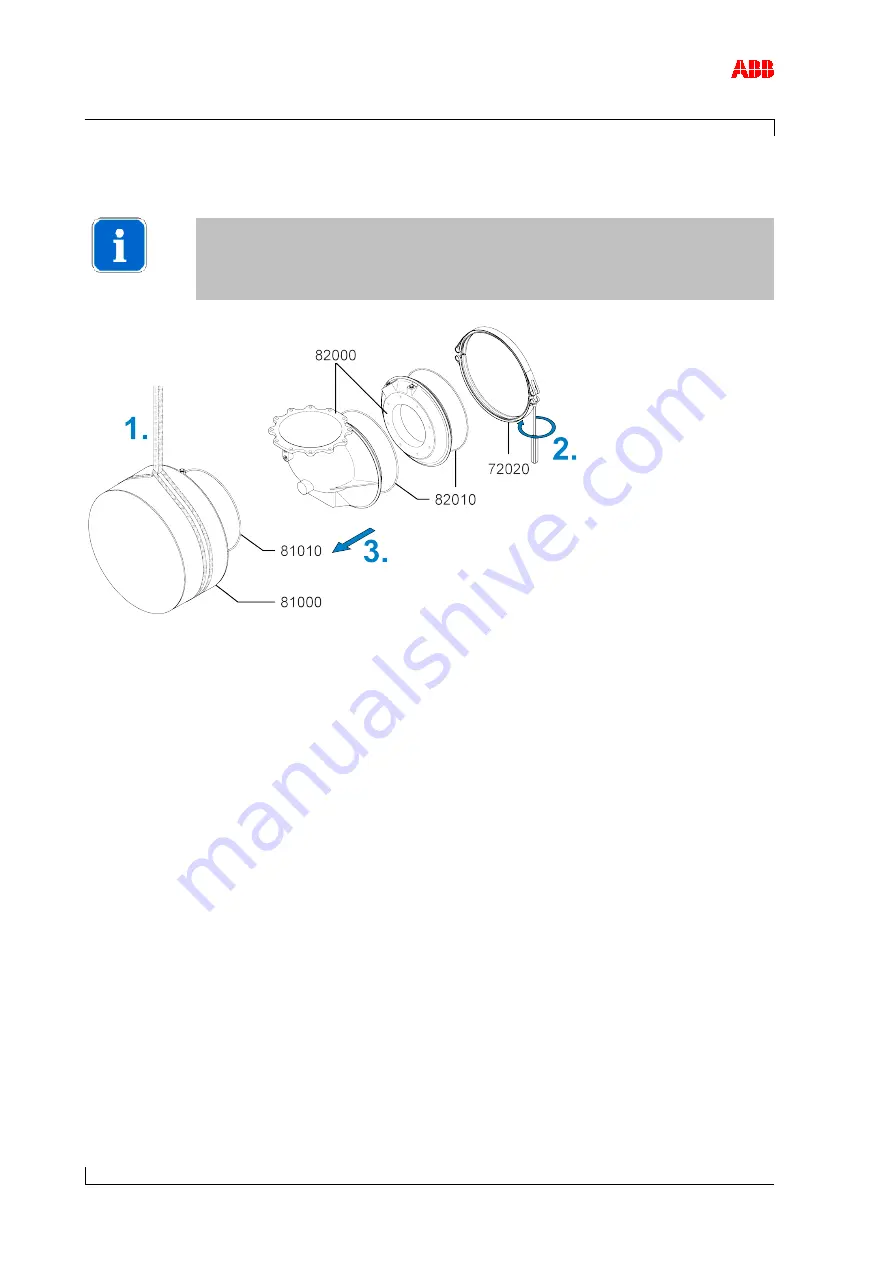 ABB HT563896 Operation Manual Download Page 108