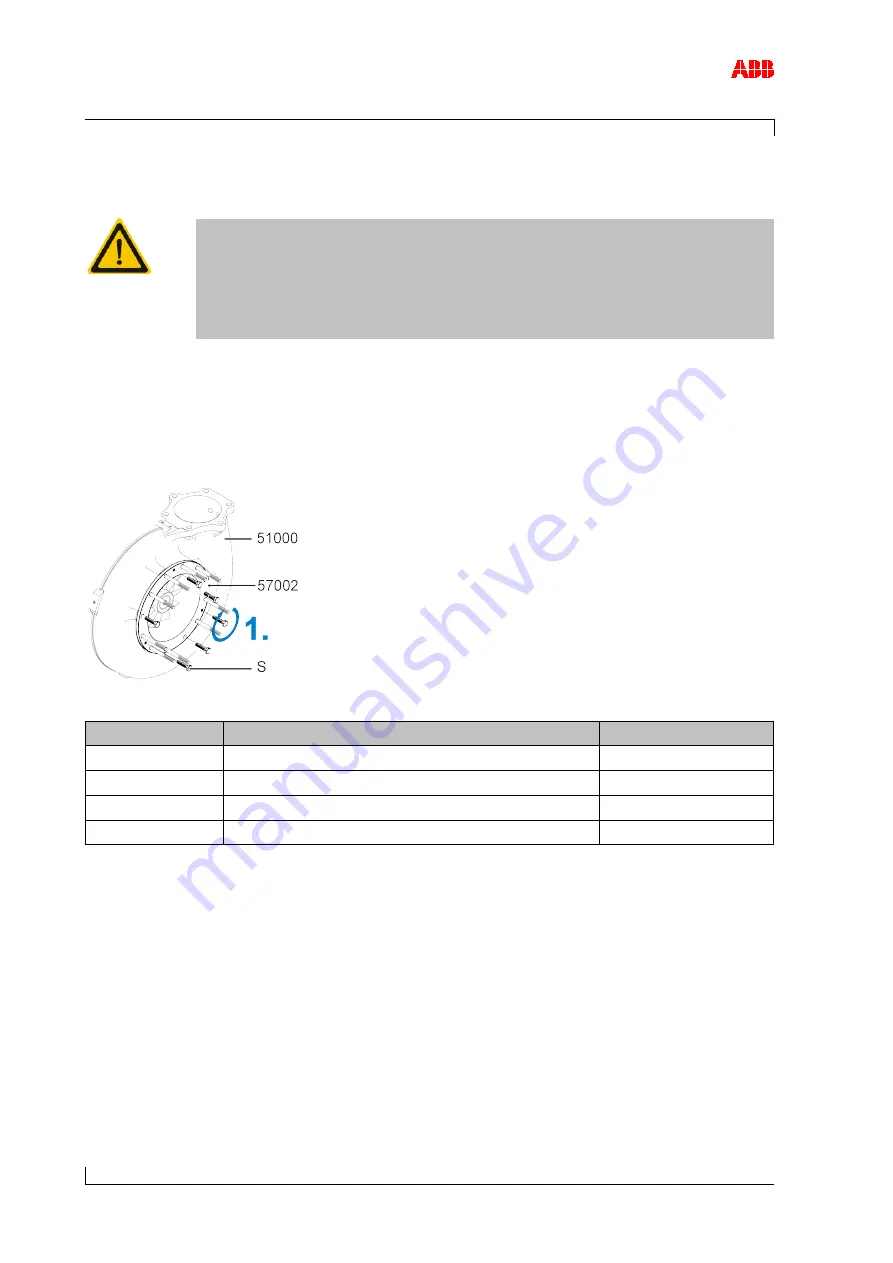 ABB HT563896 Operation Manual Download Page 112