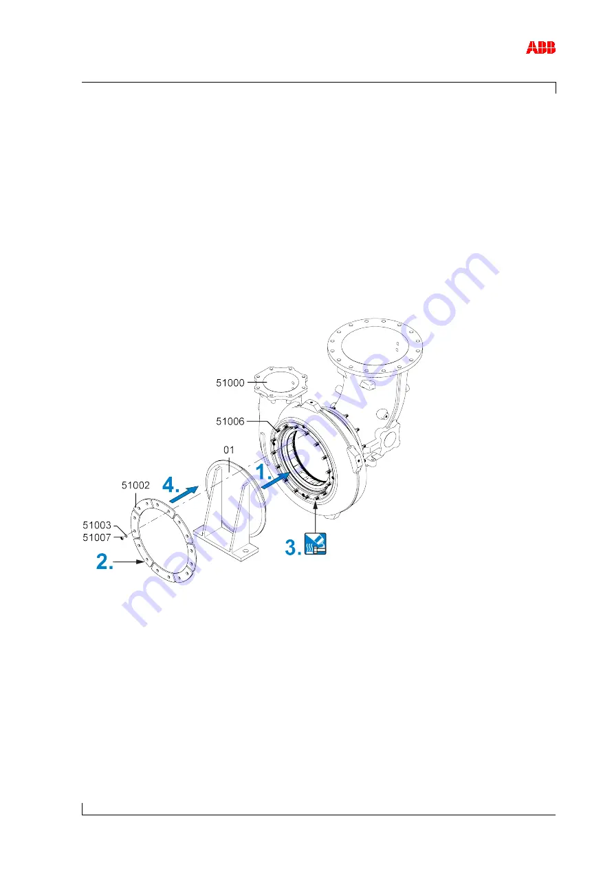 ABB HT563896 Operation Manual Download Page 135