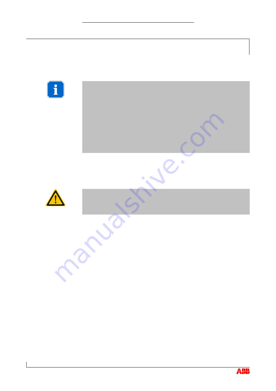 ABB HT564086 Operation Manual Download Page 10