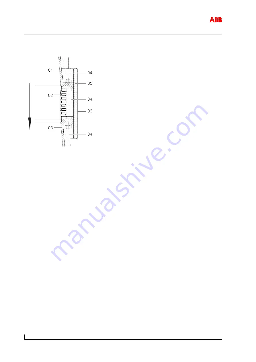 ABB HT564131 Operation Manual Download Page 66