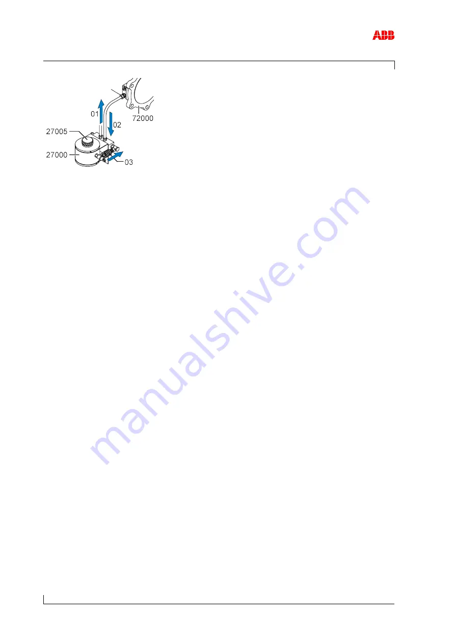 ABB HT564131 Operation Manual Download Page 78