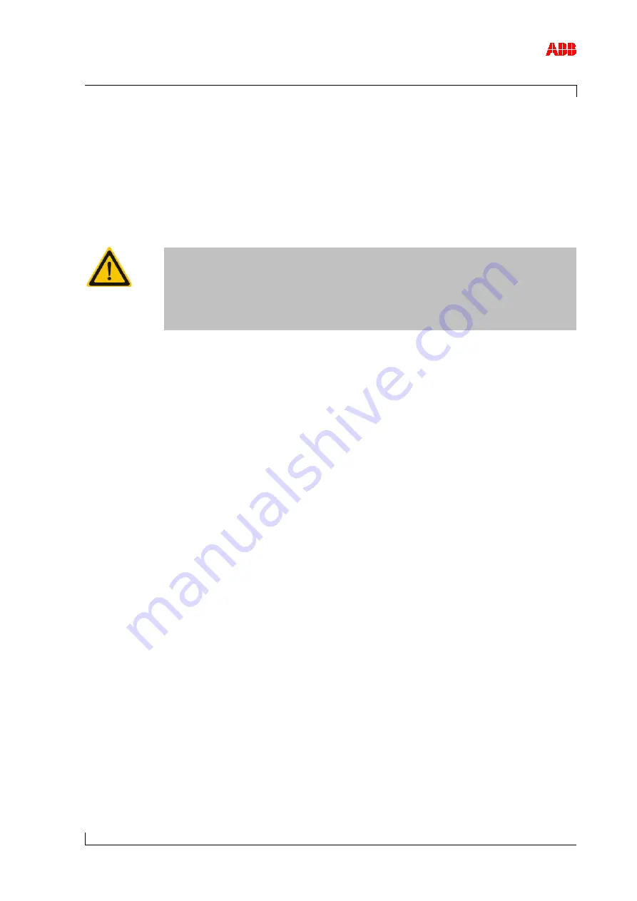 ABB HT564131 Operation Manual Download Page 89