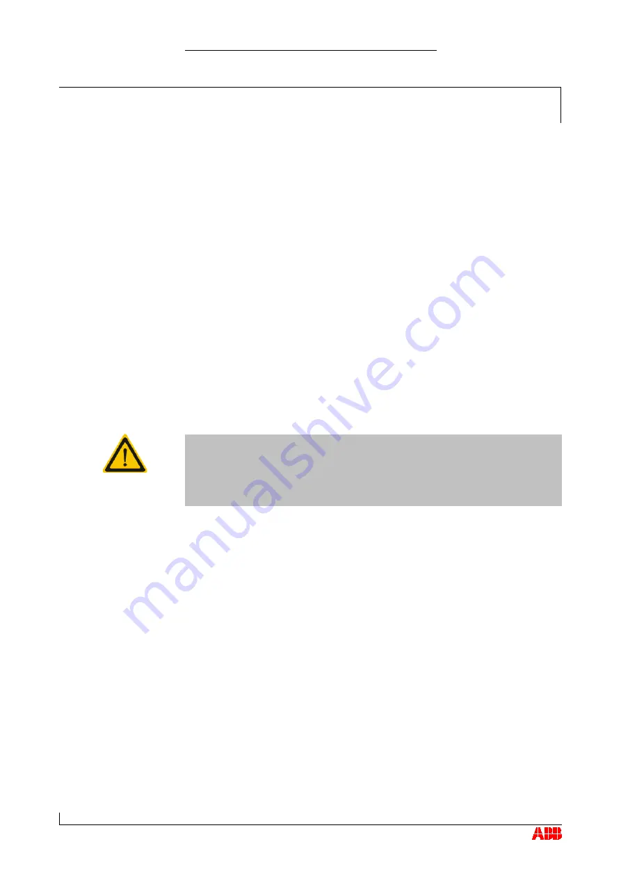 ABB HT564238 Operation Manual Download Page 26