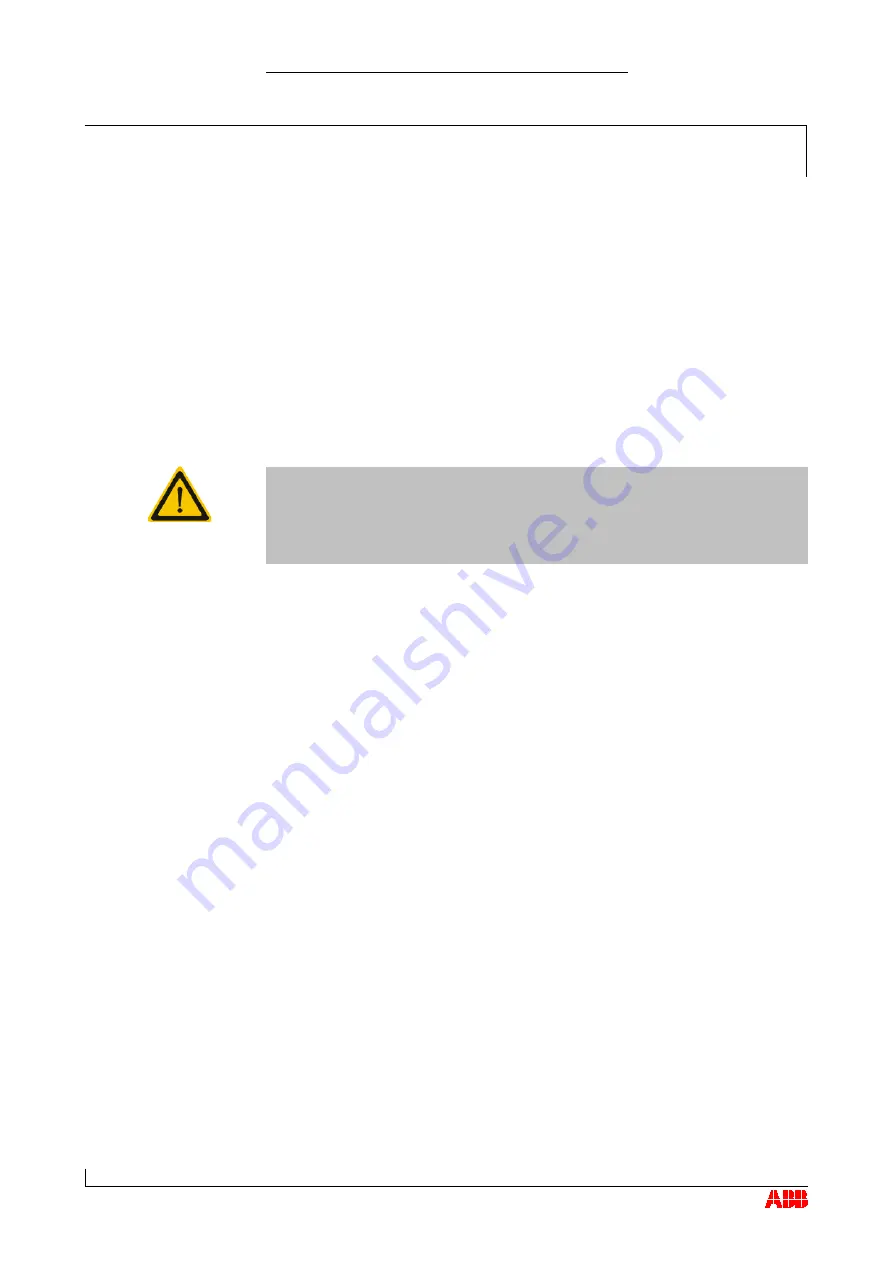 ABB HT564238 Operation Manual Download Page 73