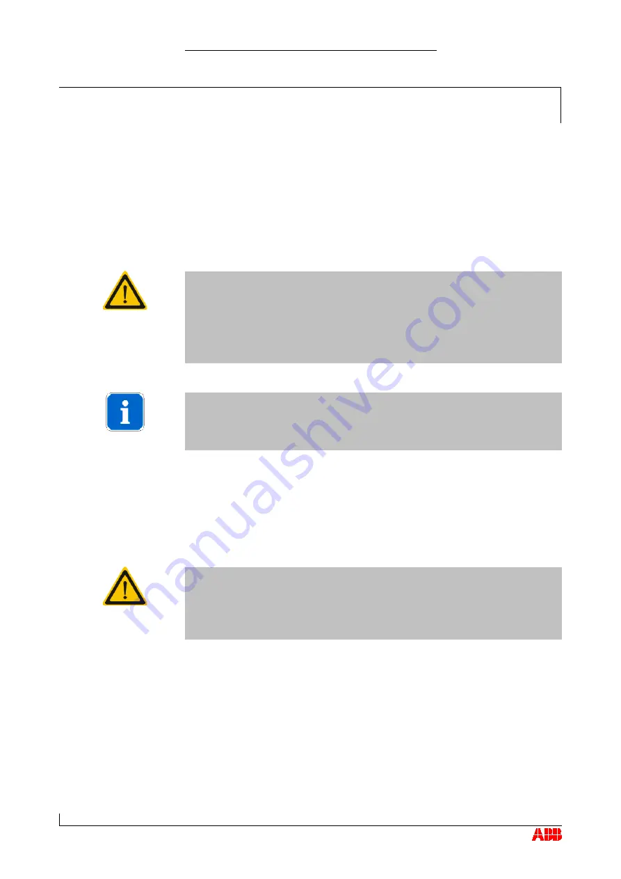 ABB HT564238 Operation Manual Download Page 93