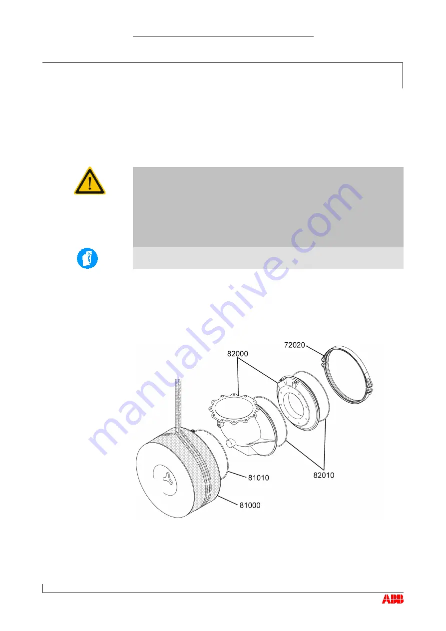 ABB HT564238 Operation Manual Download Page 97