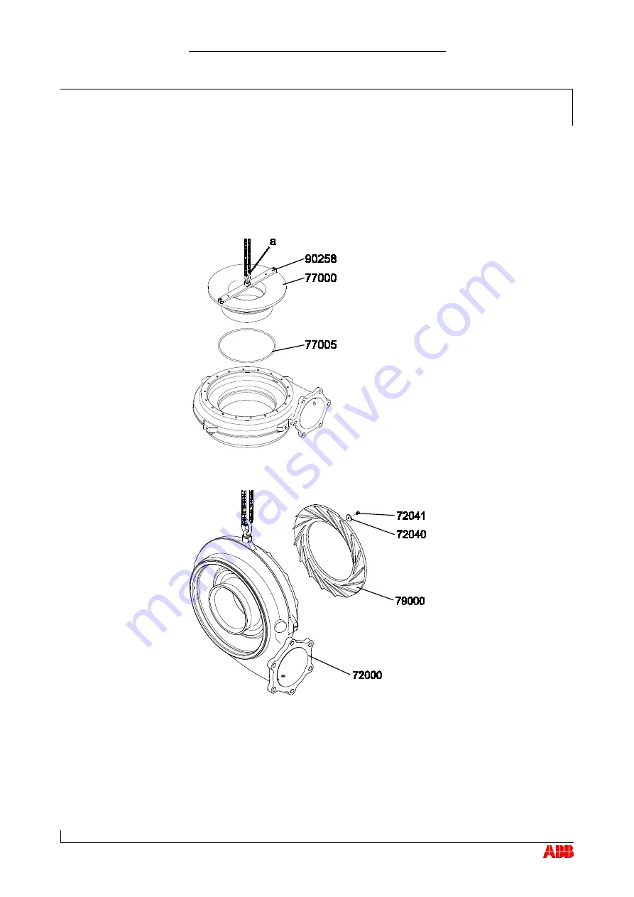 ABB HT564238 Operation Manual Download Page 100