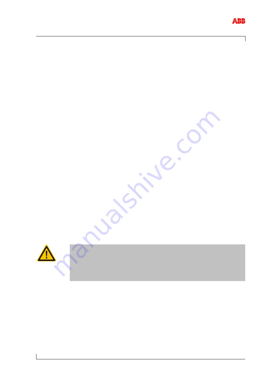 ABB HT564272 Operation Manual Download Page 15