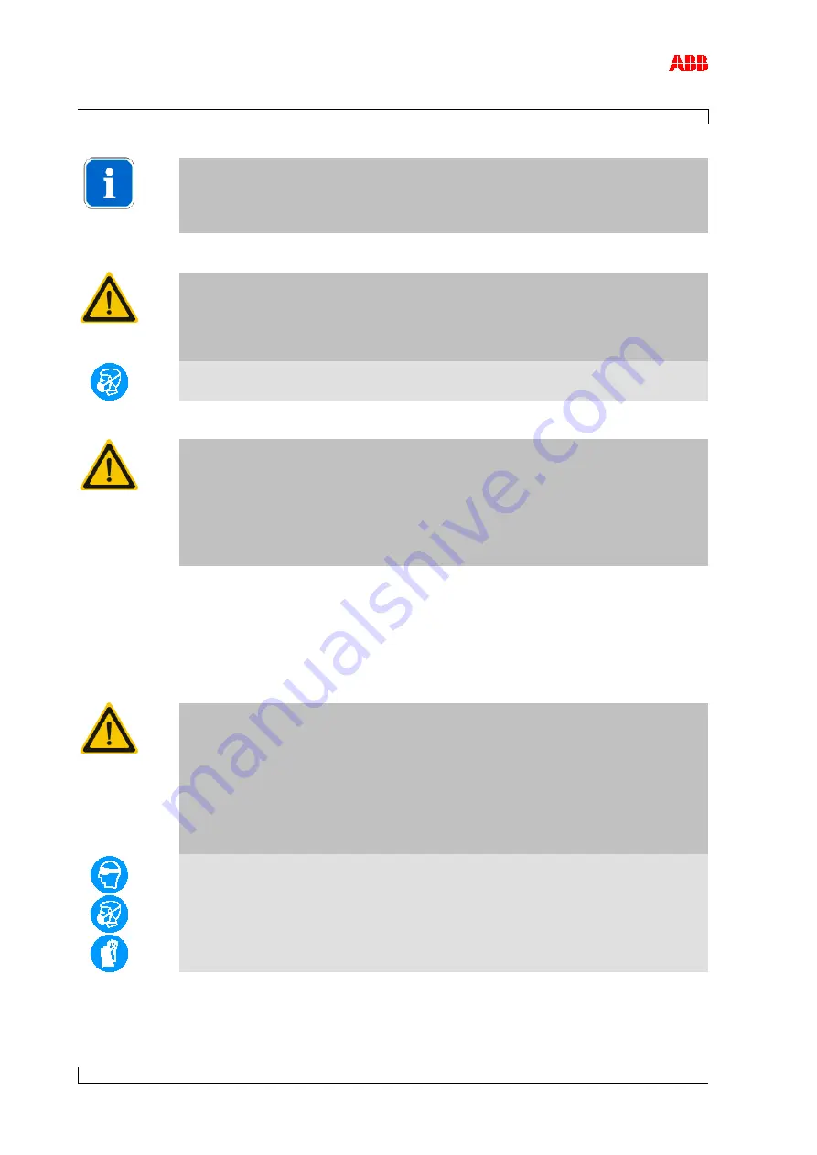 ABB HT564272 Скачать руководство пользователя страница 92