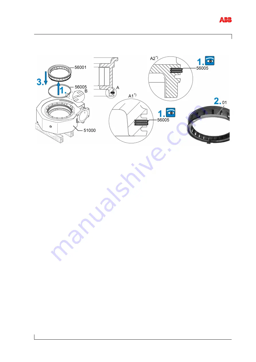 ABB HT564272 Operation Manual Download Page 121