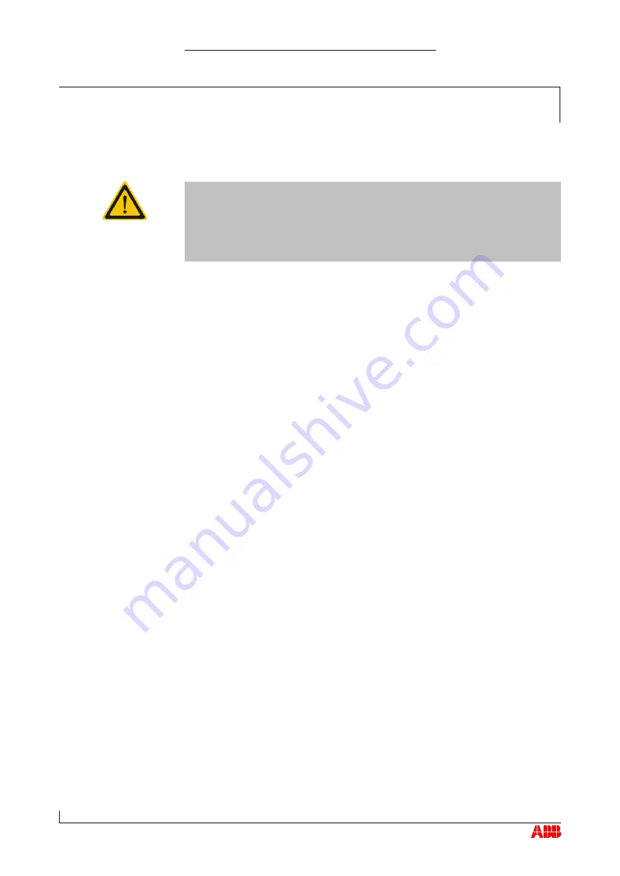 ABB HT564332 Operation Manual Download Page 52