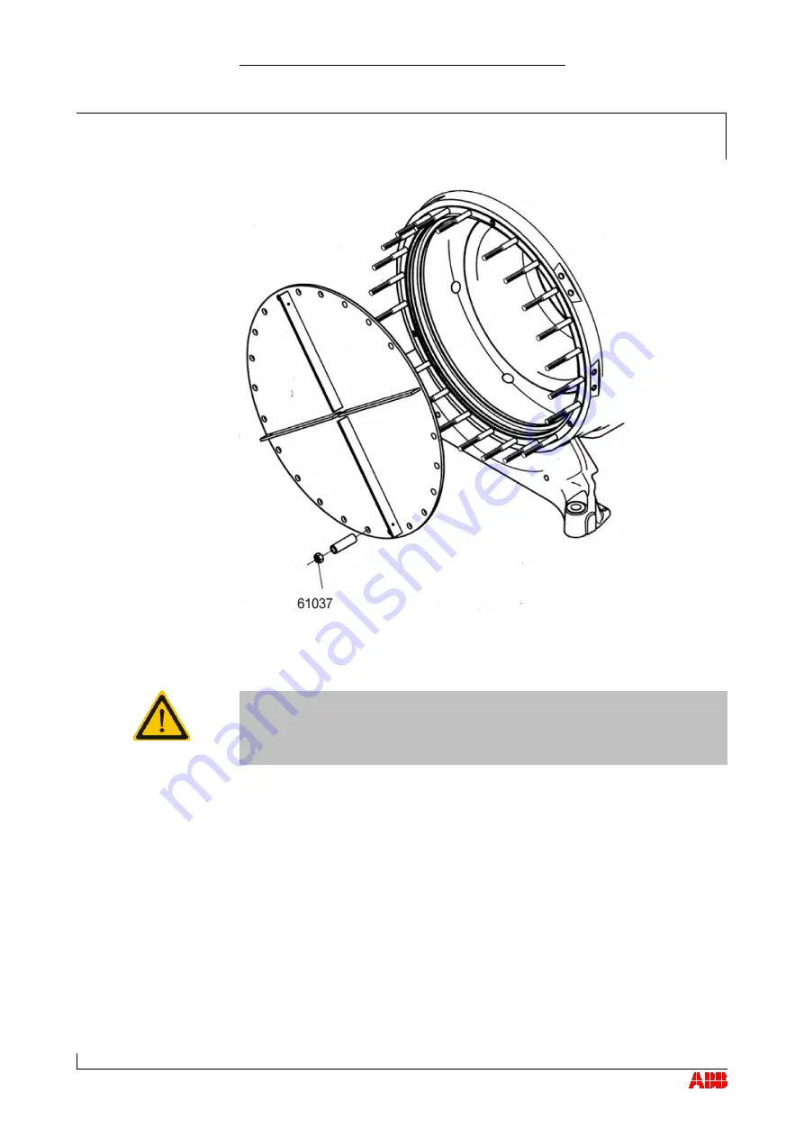 ABB HT564332 Operation Manual Download Page 113