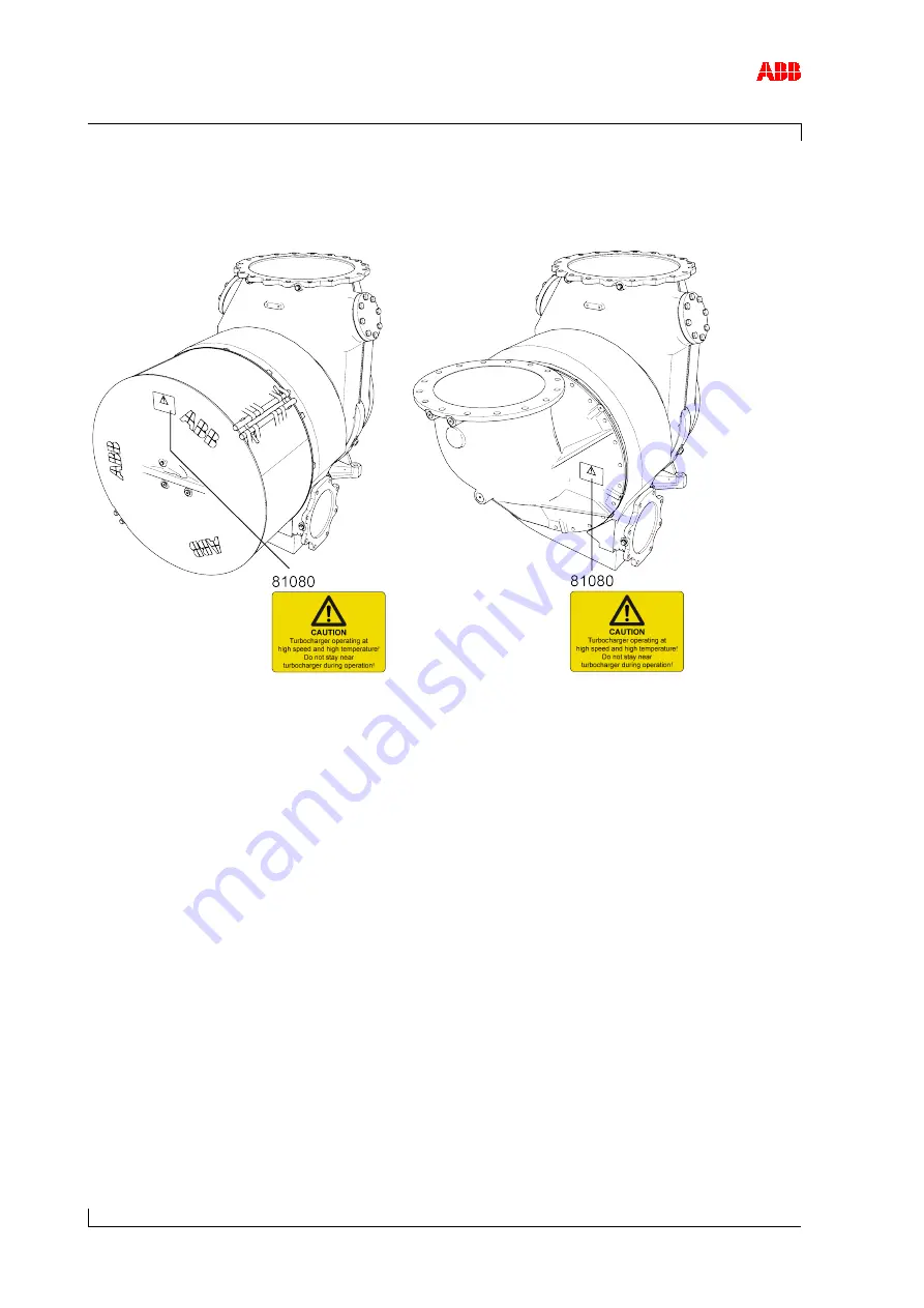 ABB HT564492 Operation Manual Download Page 36