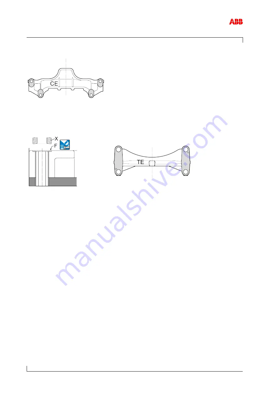 ABB HT564492 Operation Manual Download Page 46