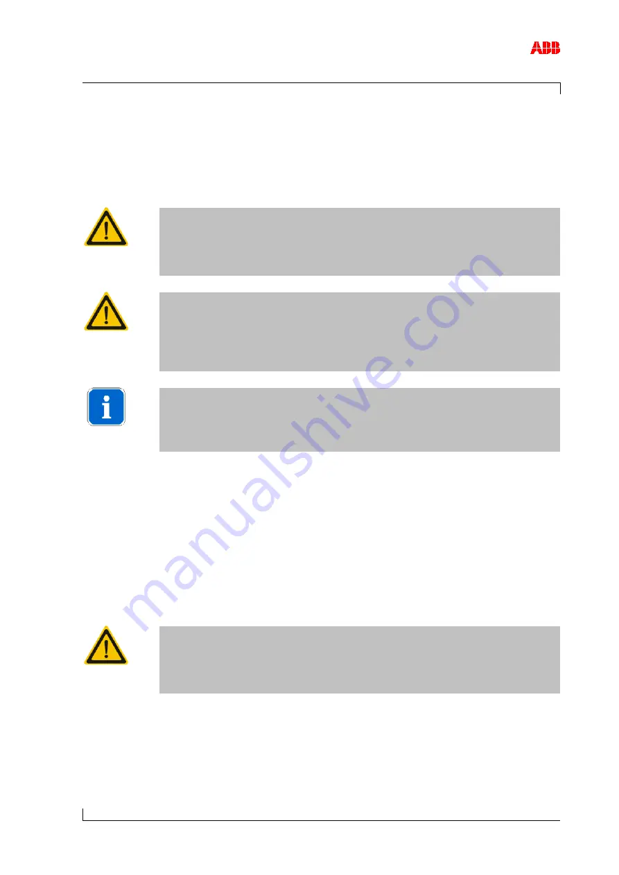 ABB HT564492 Скачать руководство пользователя страница 61