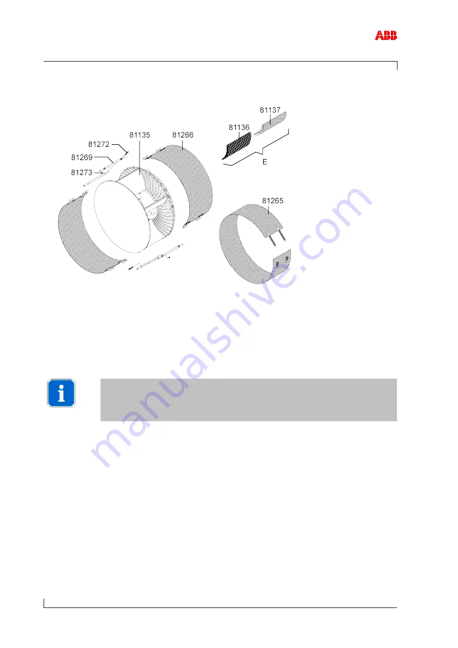 ABB HT564492 Operation Manual Download Page 68