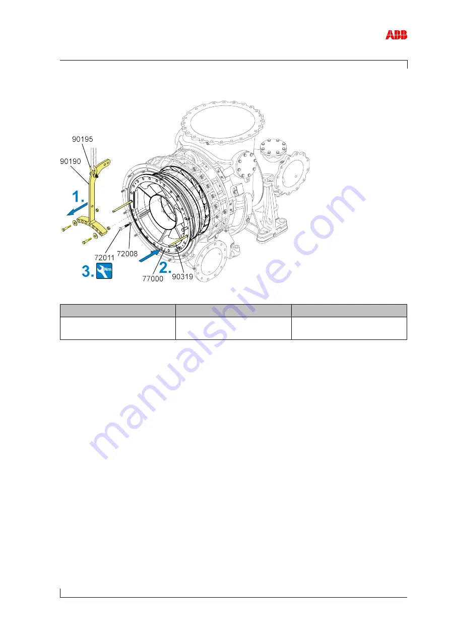 ABB HT564492 Operation Manual Download Page 113