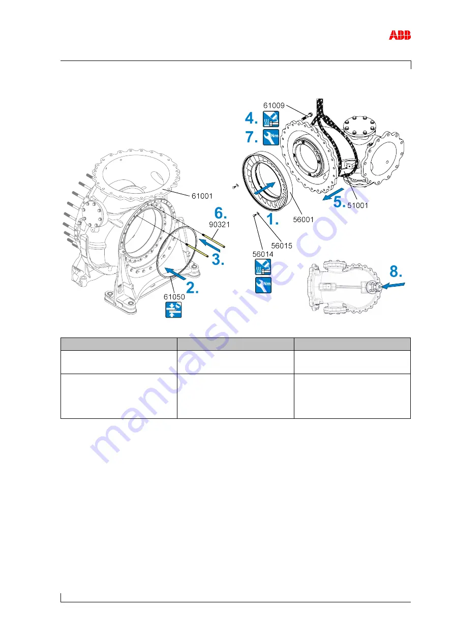 ABB HT564492 Operation Manual Download Page 117