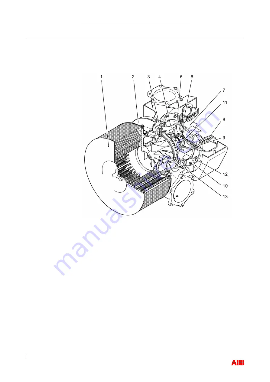 ABB HT564496 Operation Manual Download Page 6