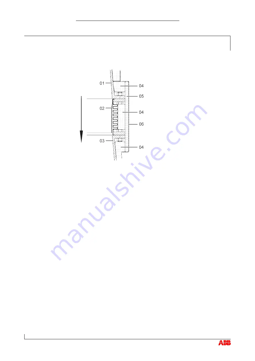 ABB HT564515 Operation Manual Download Page 46