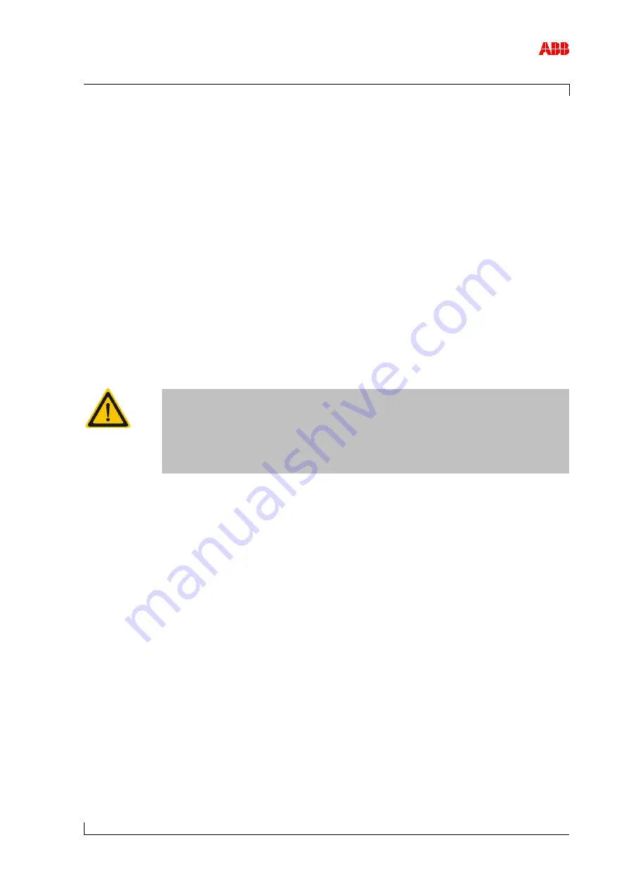 ABB HT564586 Operation Manual Download Page 15