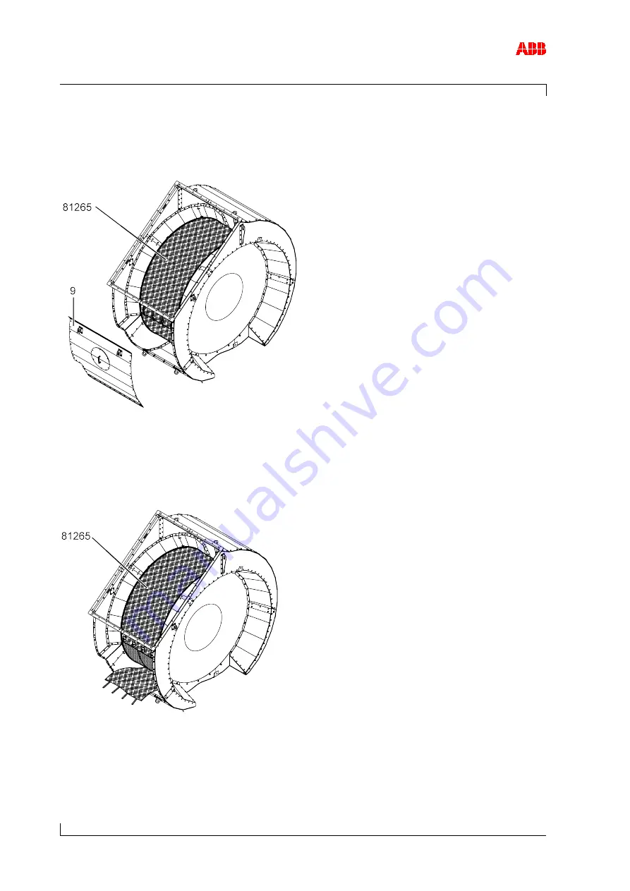 ABB HT564586 Скачать руководство пользователя страница 70